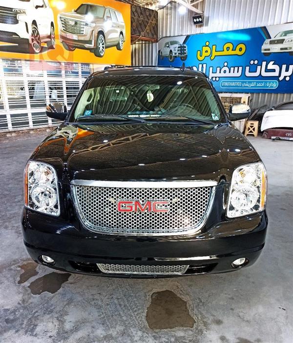 جی ئێم سی یوکۆن 2008  بۆ فرۆشتن لە عێراق - نەجەف